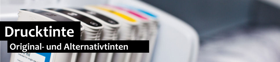 Drucktinte
